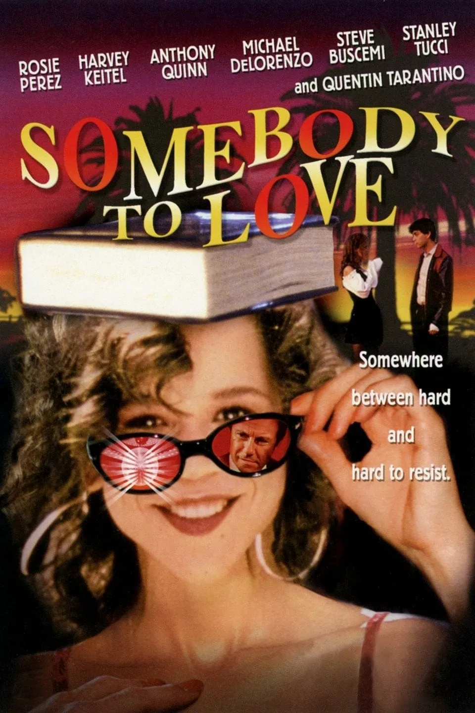 Somebody to Love poster