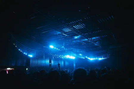 Sfeer op Lowlands 2026