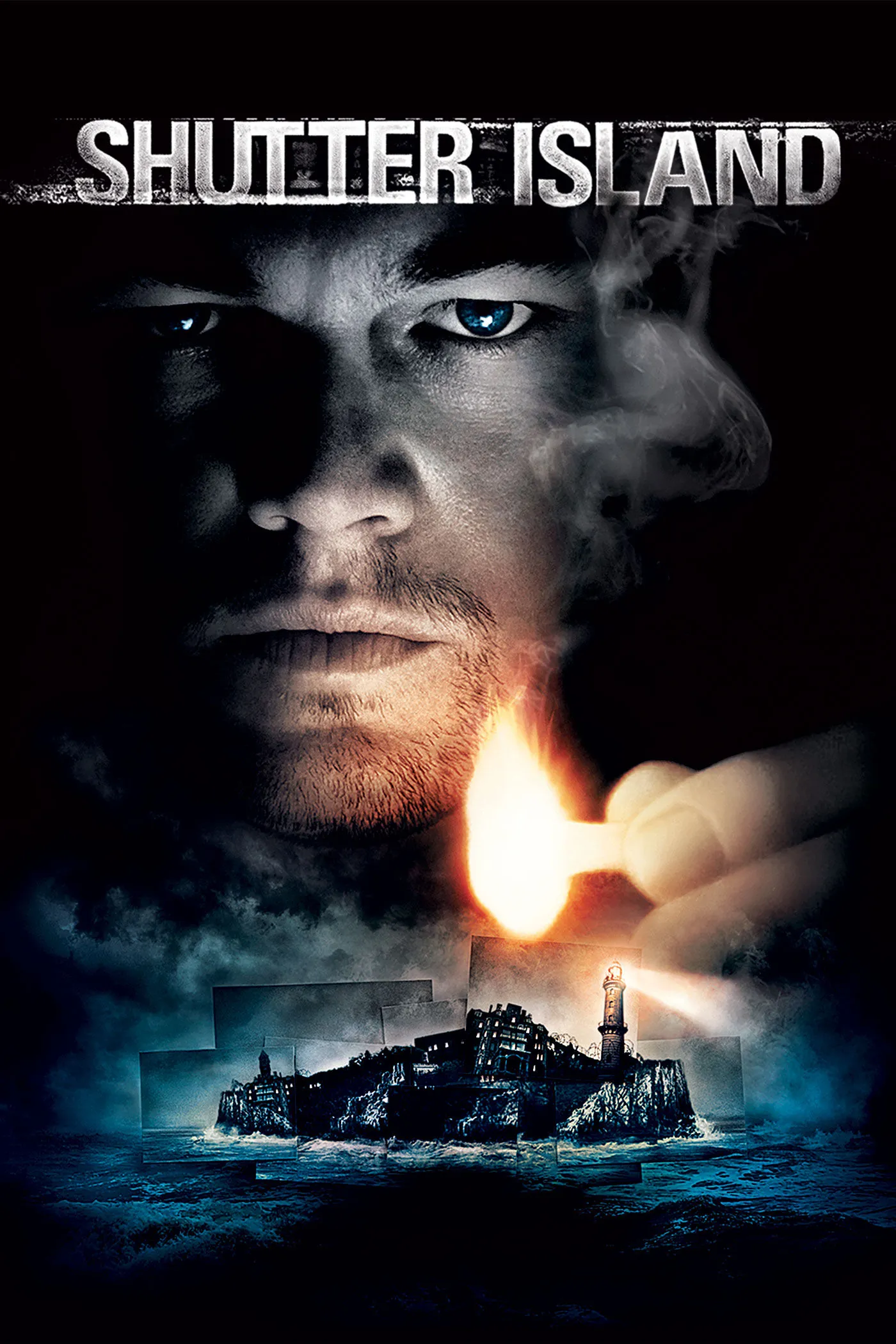 Shutter Island poster