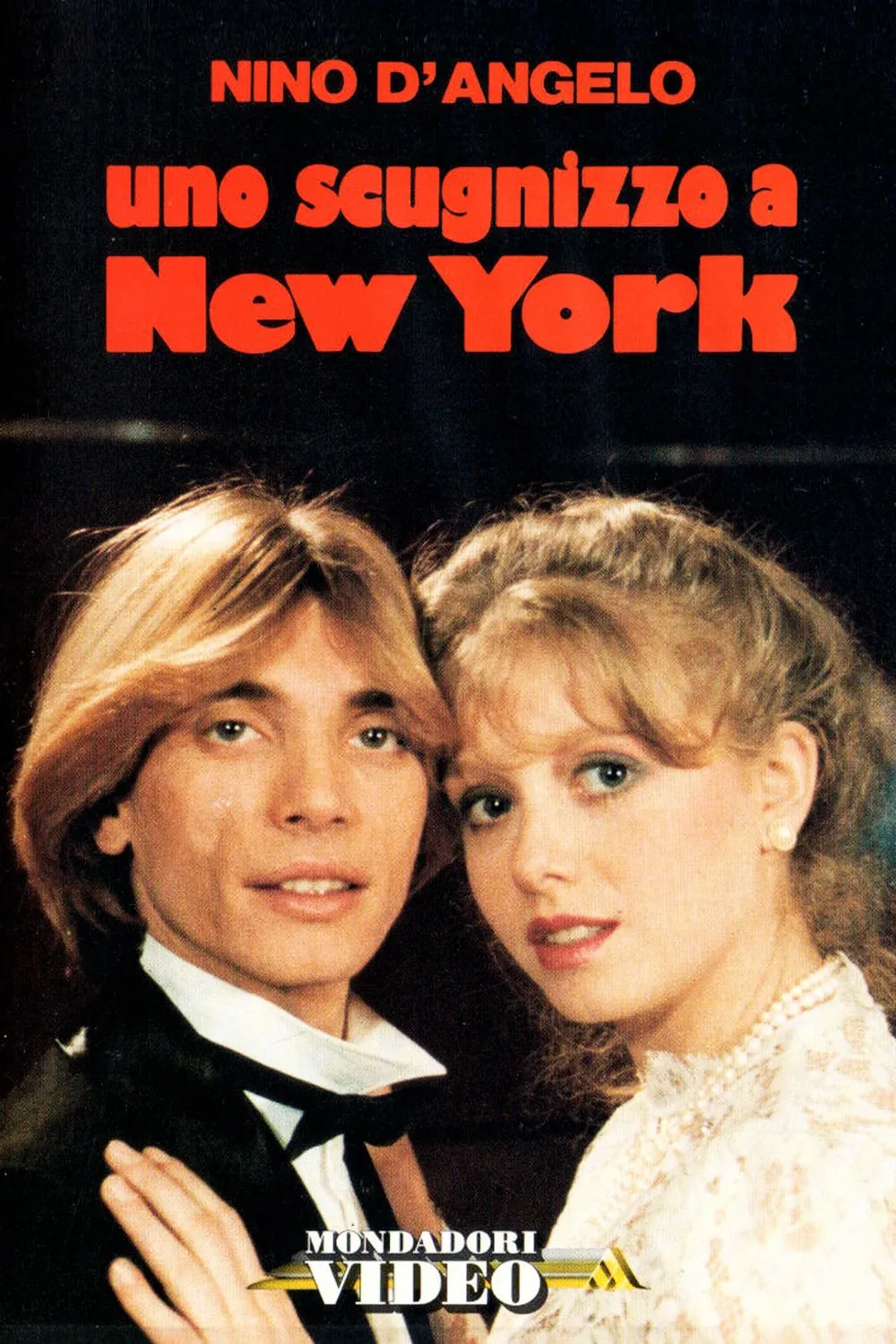 Uno Scugnizzo a New York poster