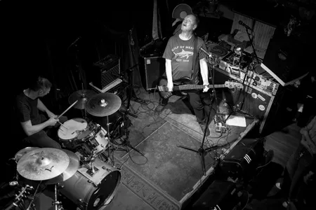 Leave Home Bring Your Punker To The Bunker