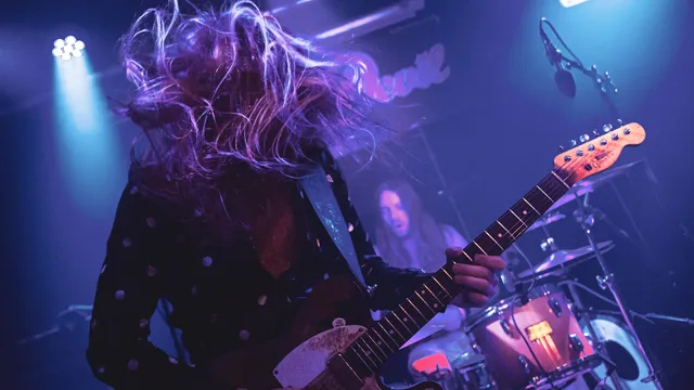 The Vintage Caravan @ Little Devil