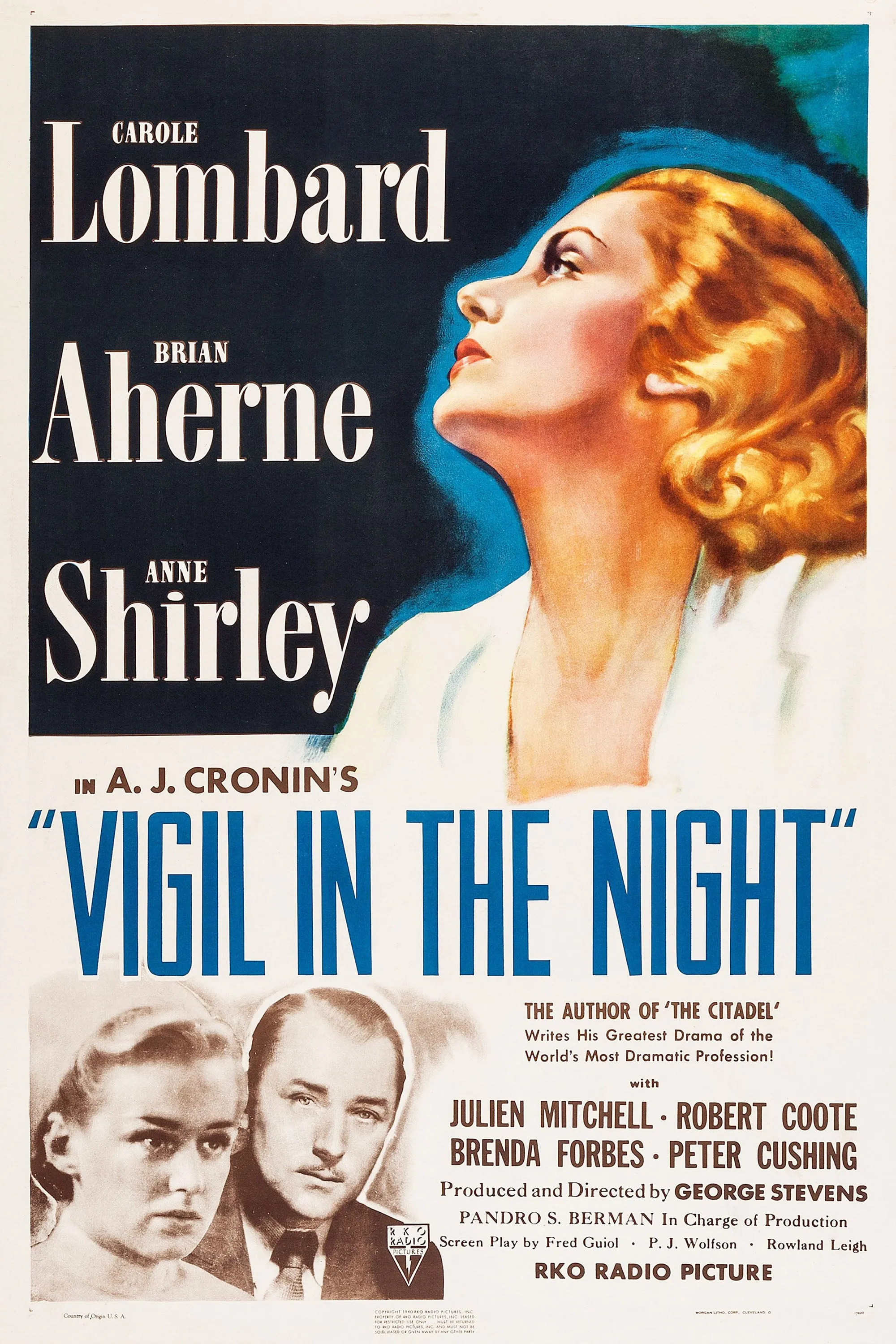 Vigil in the Night poster