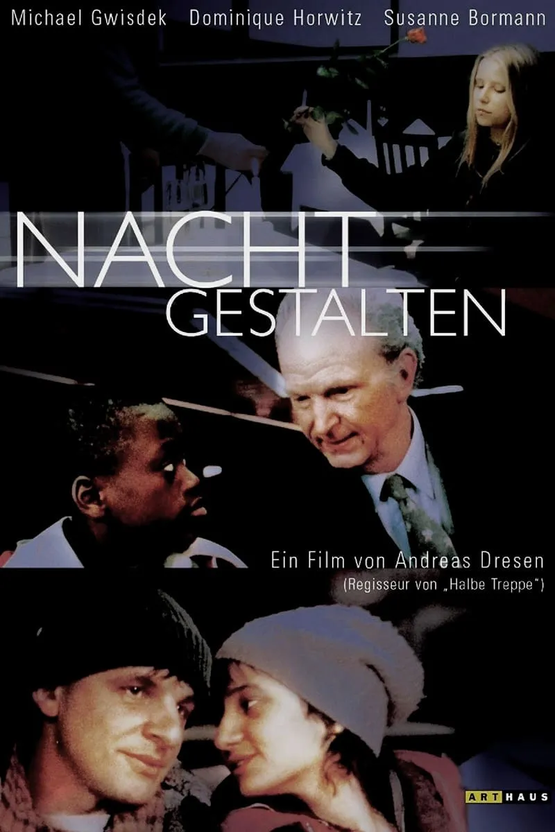 Nachtgestalten poster