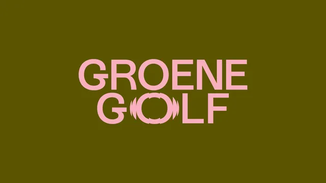 Groene Golf