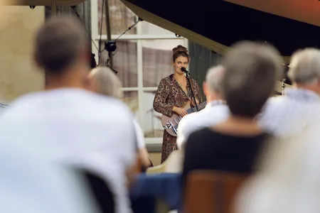 FRÉ Open Air Concert en Film première