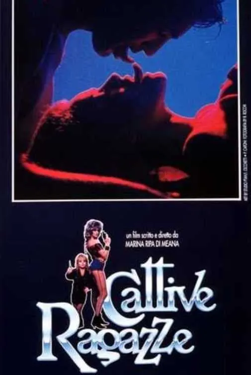 Cattive ragazze poster