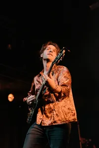 Altin Gun live op Noorderslag 2020