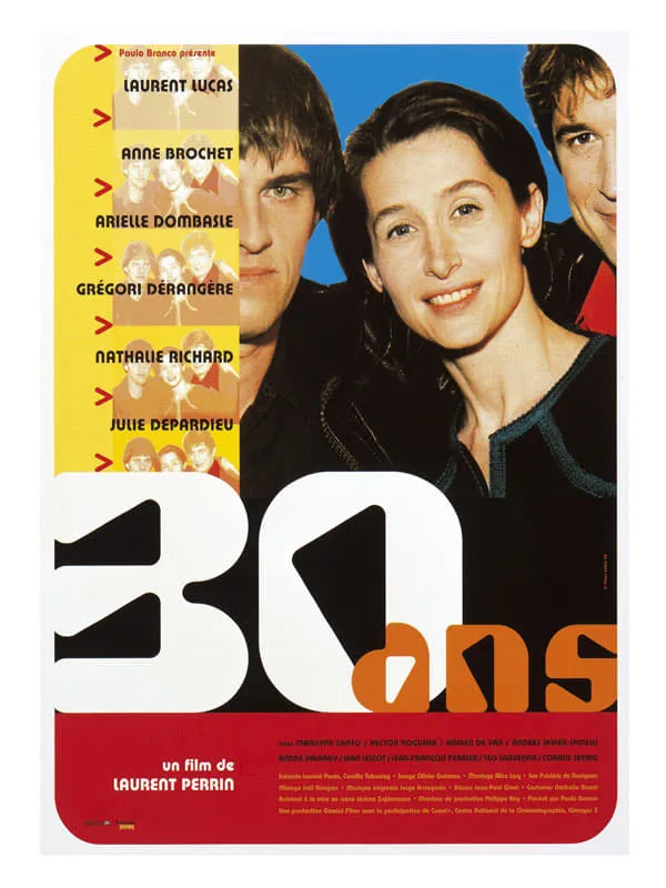 30 ans poster