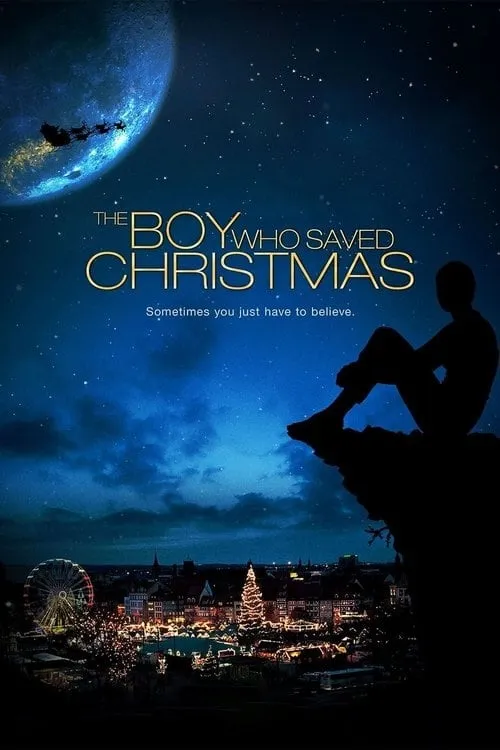 The Boy Who Saved Christmas poster