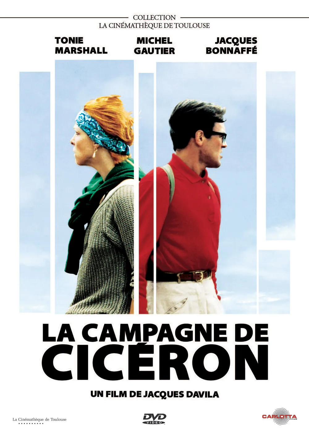 La campagne de Cicéron poster