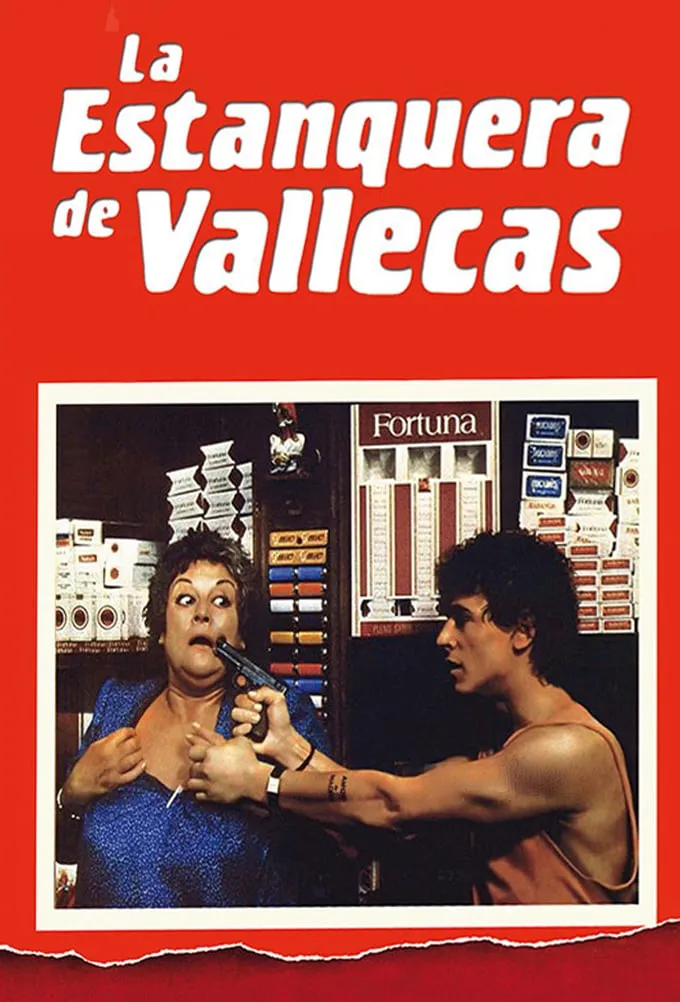 La Estanquera de Vallecas poster