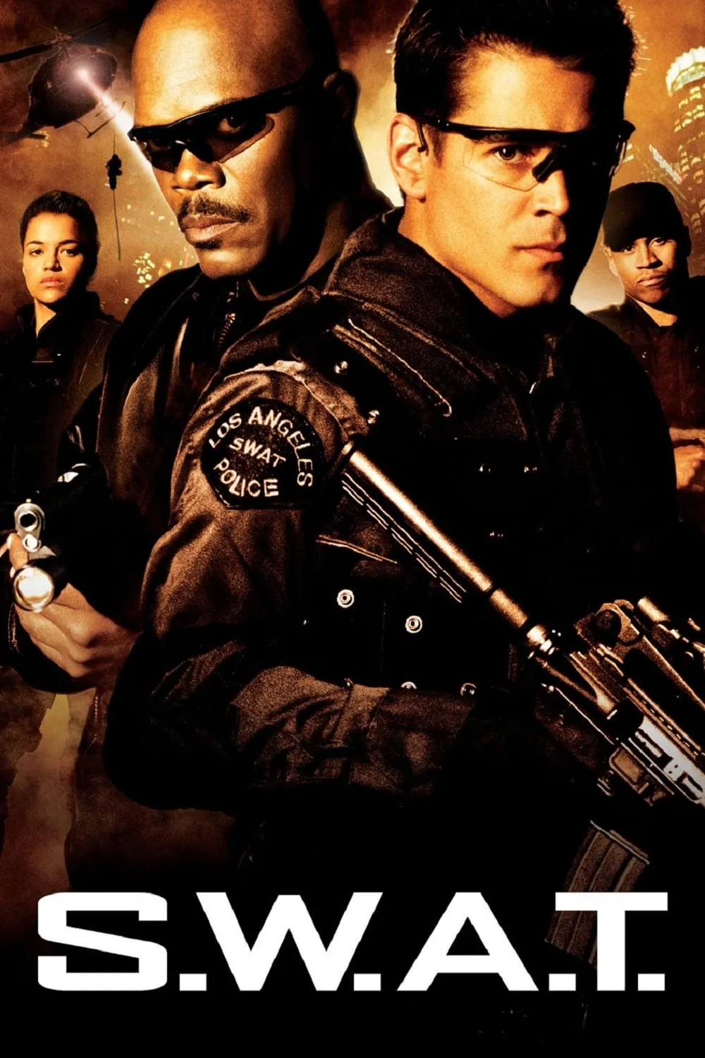 S.W.A.T. poster
