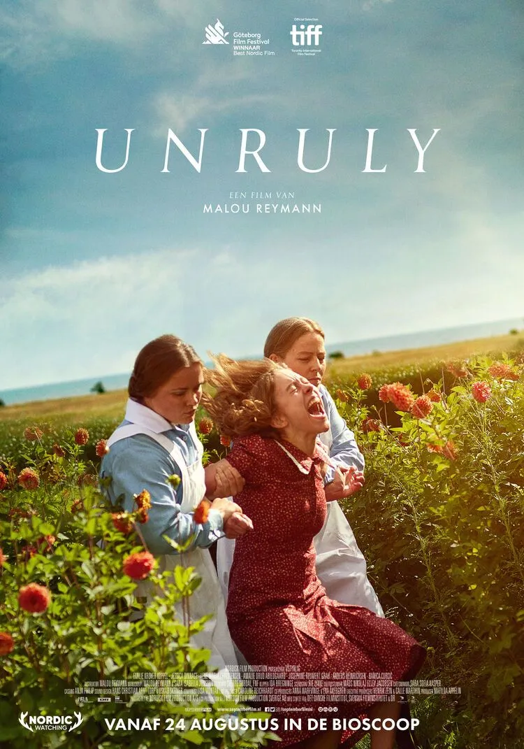 Unruly poster