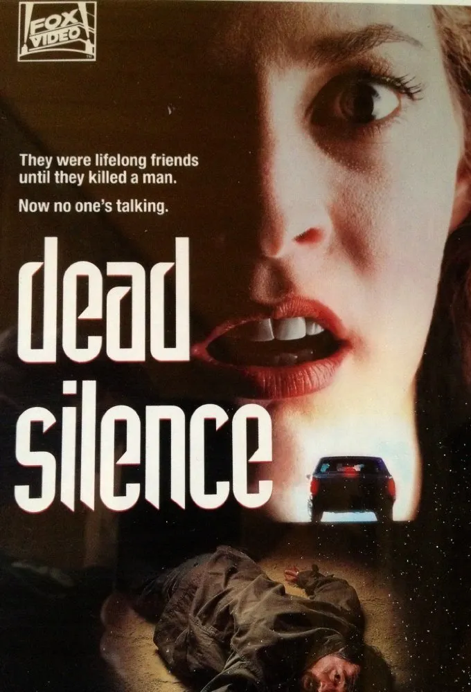 Dead silence poster