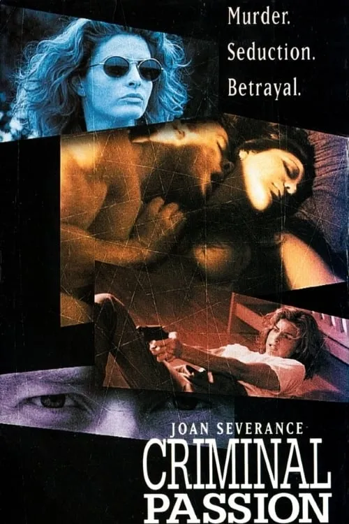 Angel of Desire poster