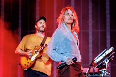 Maribou State in de Alpha op Lowlands 2026