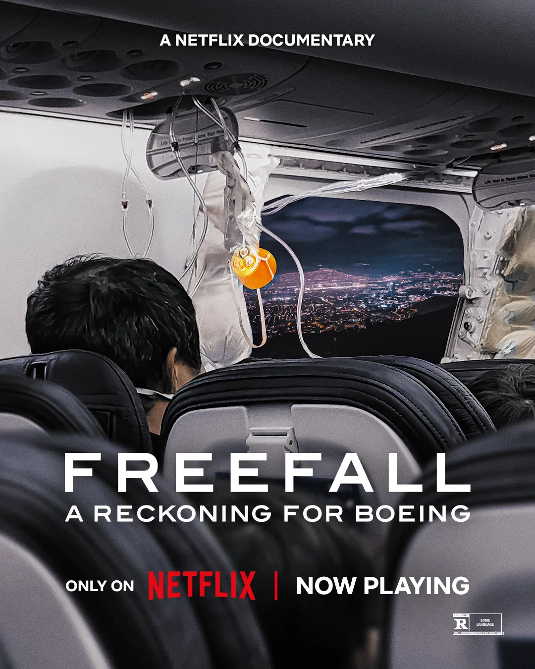 Freefall: A Reckoning for Boeing poster