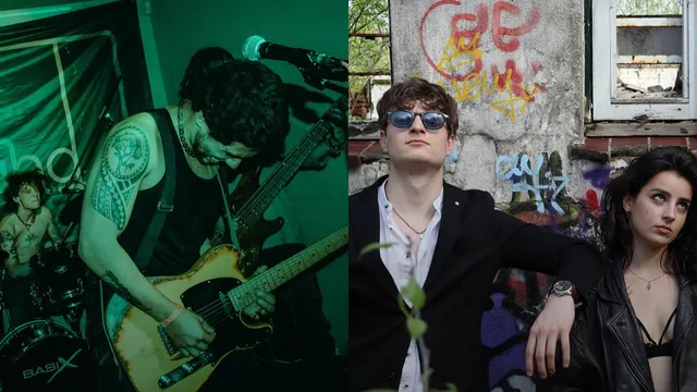 Portray en Peanut Butter Goldfish