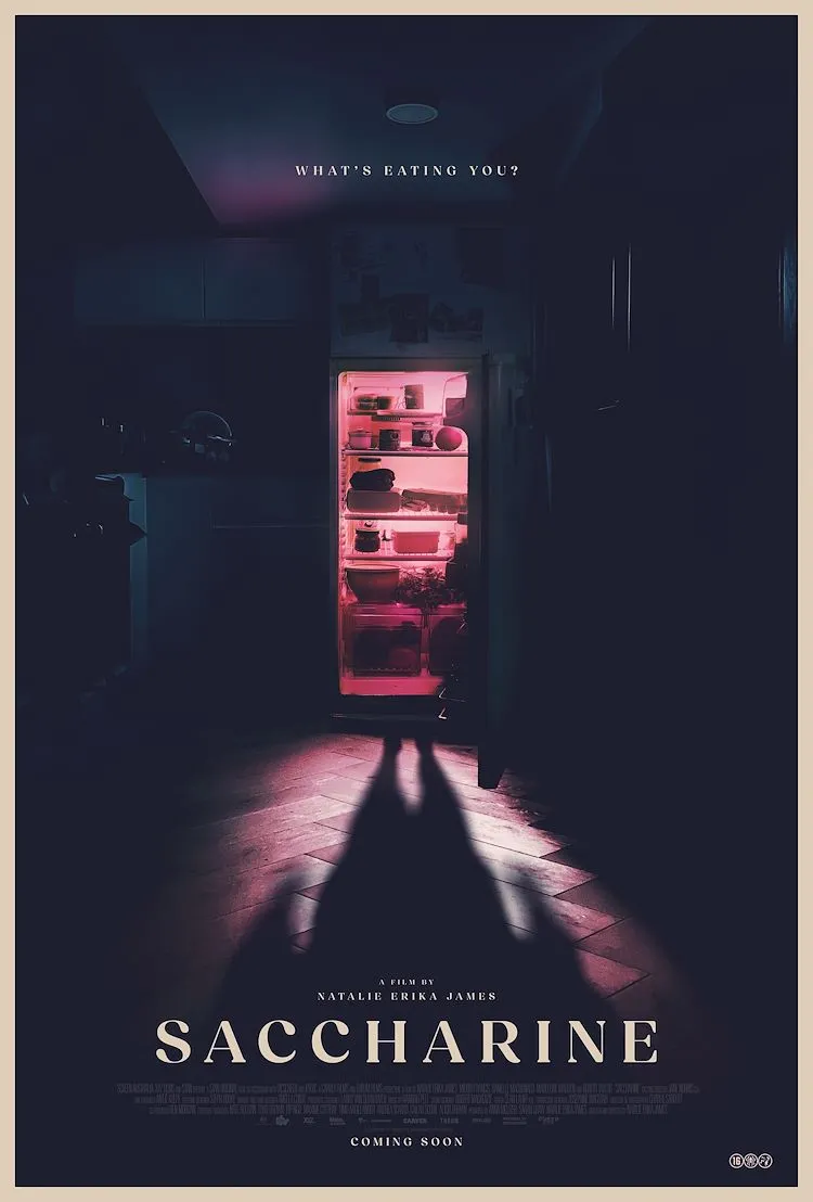 Saccharine poster