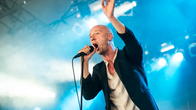 Sivert Høyem, Teddy Widder, Down The Rabbit Hole, 2016