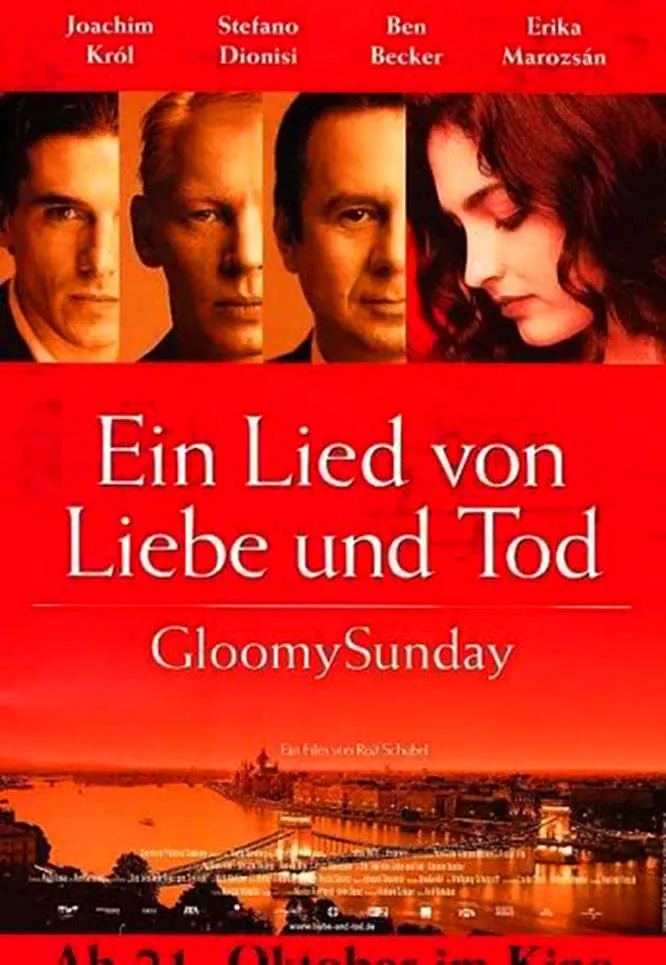 Gloomy Sunday poster