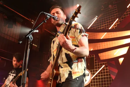 Jason Waterfalls Entreehal ESNS19