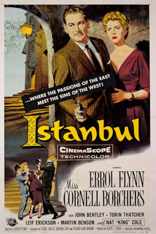 Istanbul poster