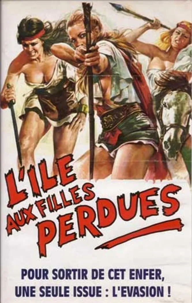 Women Of Devil's Island poster