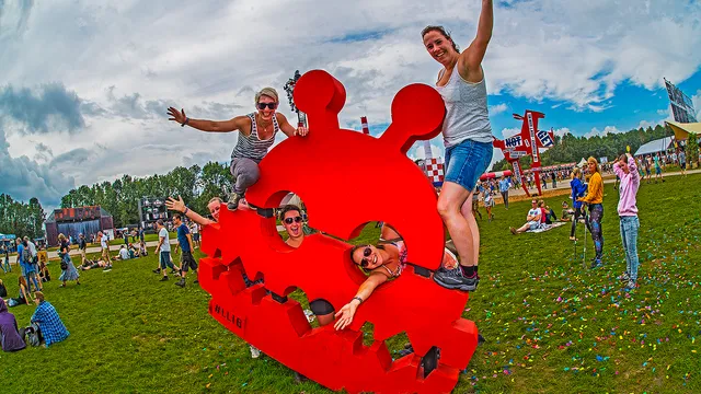Lowlands 2016