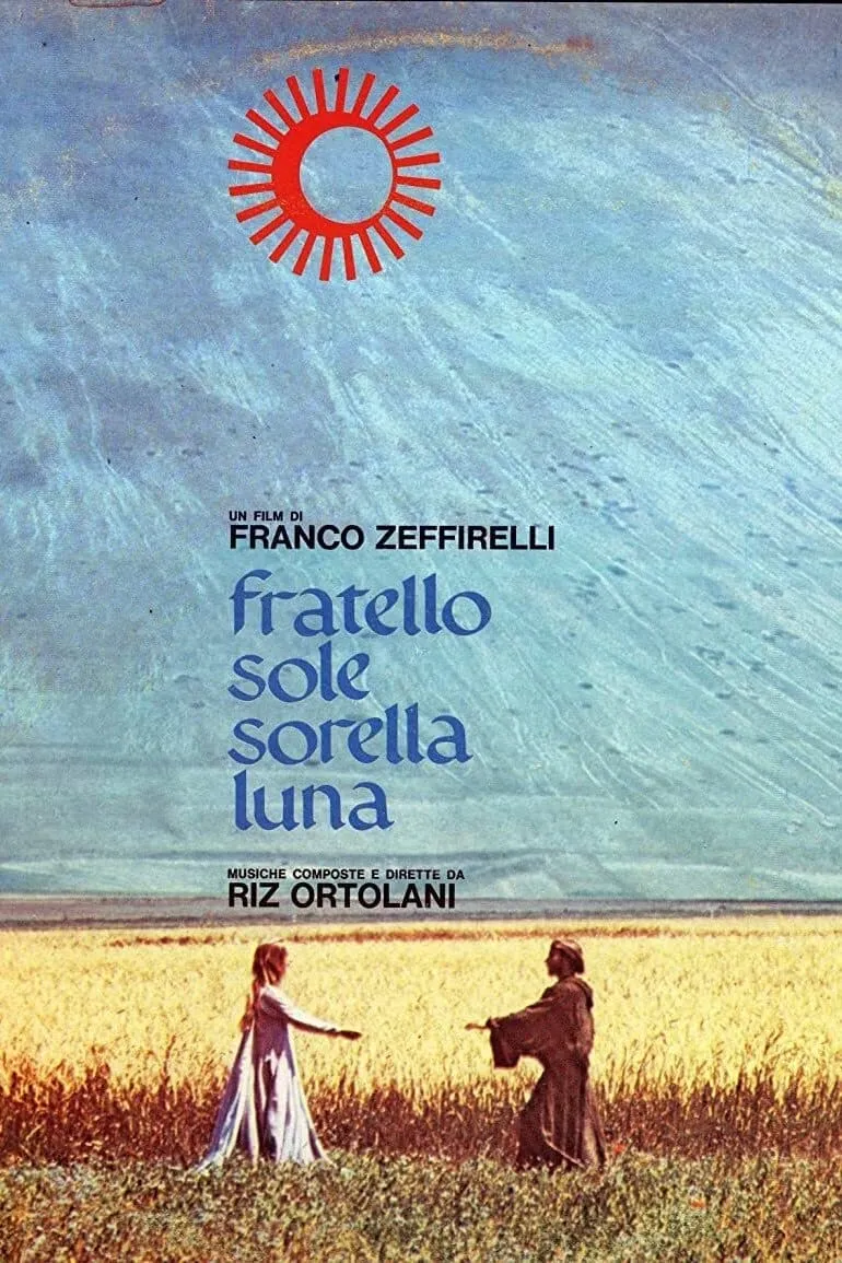 Fratello sole, sorella luna poster