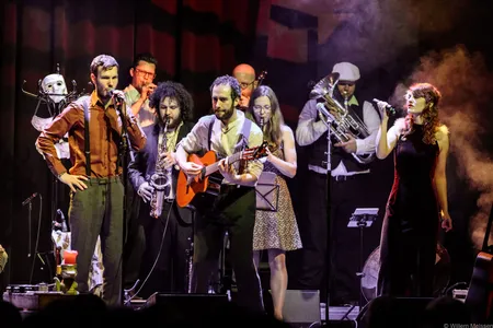 La très illustre compagnie du Chat Noir