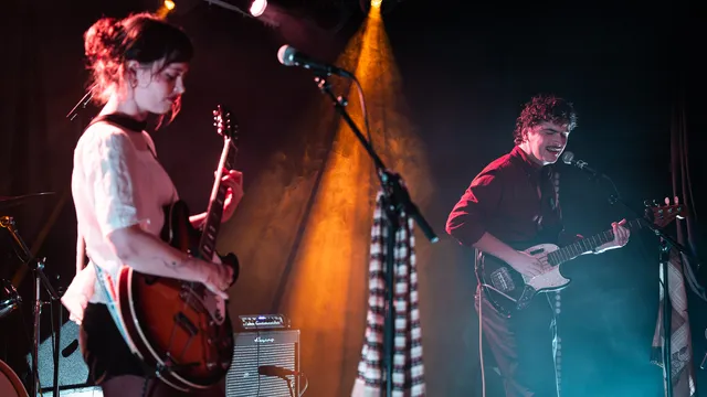 Het Voorwoord + Muggy in Simplon