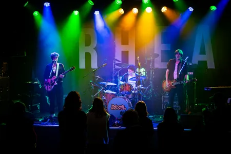 The Owls And The Orcas in Hall of Fame Tilburg