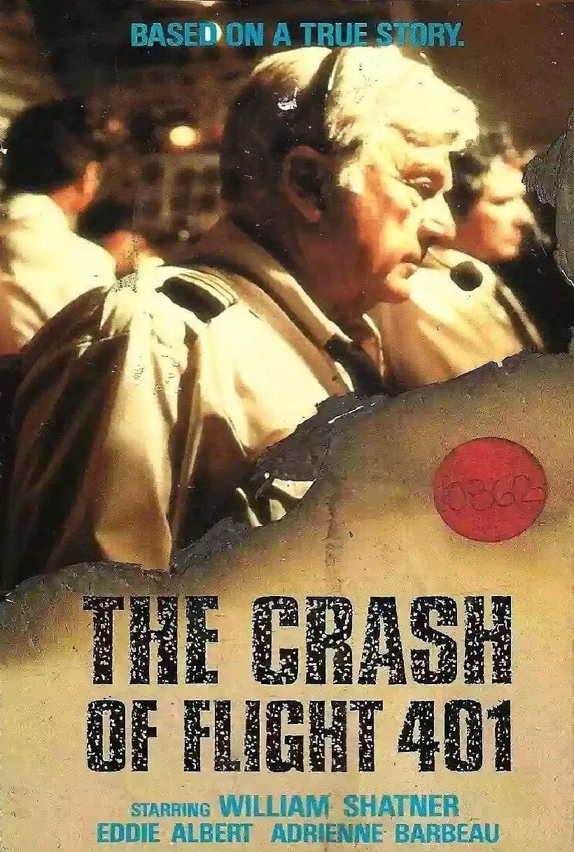 Crash Of Flight 401 poster