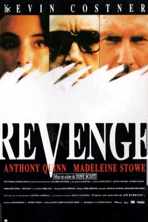 Revenge poster