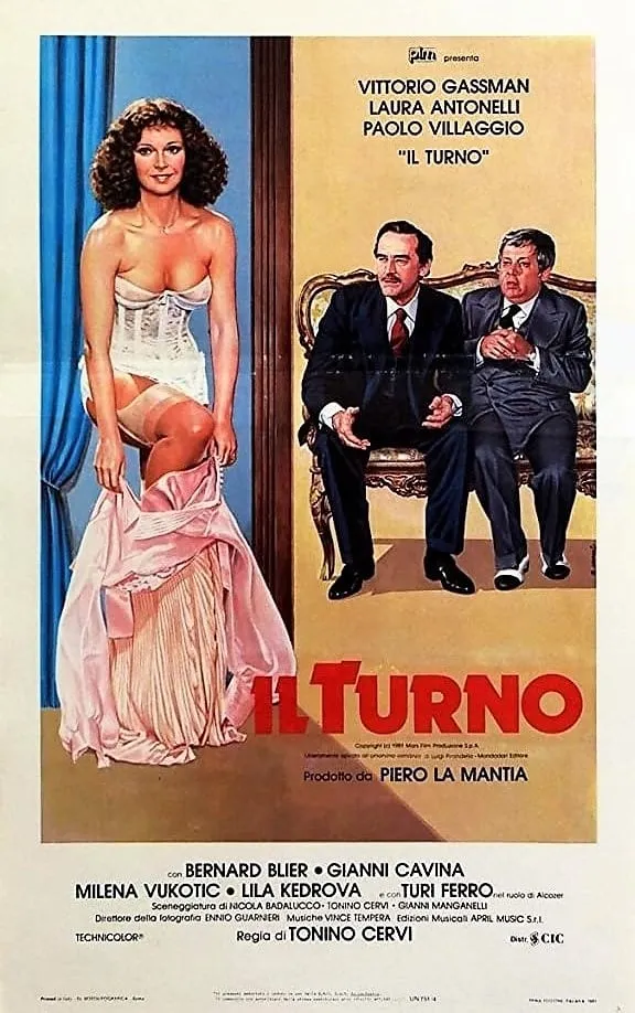 Il Turno poster