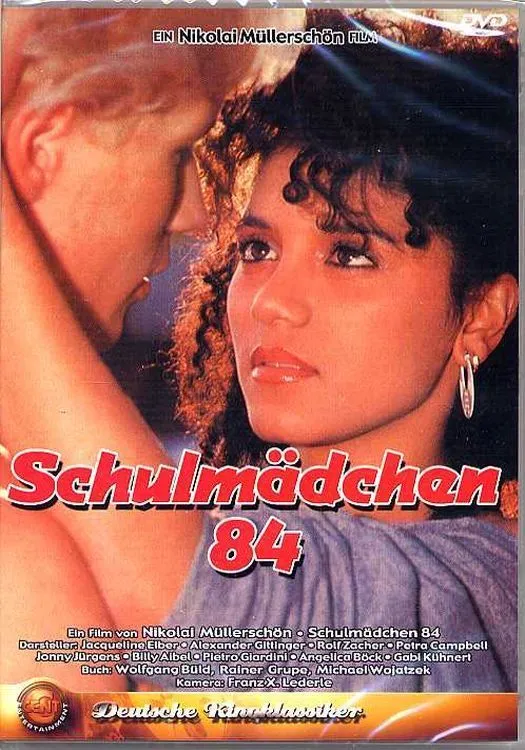 Schulmädchen '84 poster