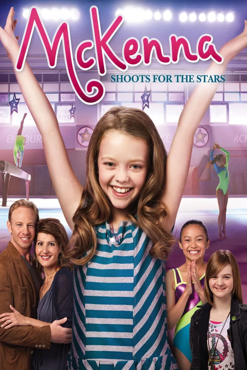 McKenna Shoots for the Stars poster