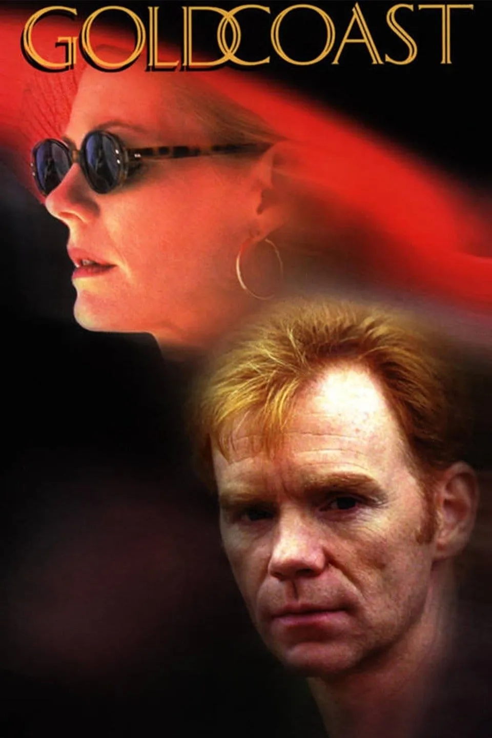 Elmore Leonard's Gold Coast poster