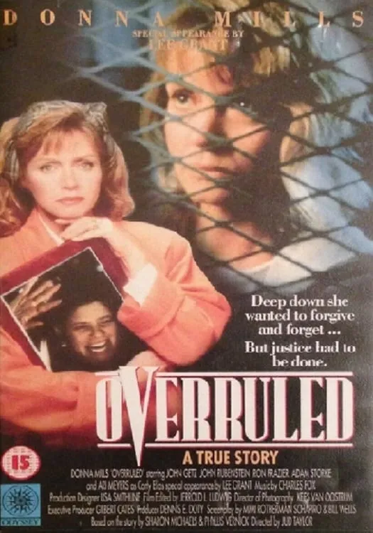 Overruled poster
