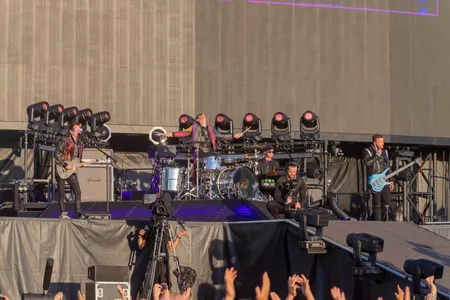 Muse - Goffertpark 2019