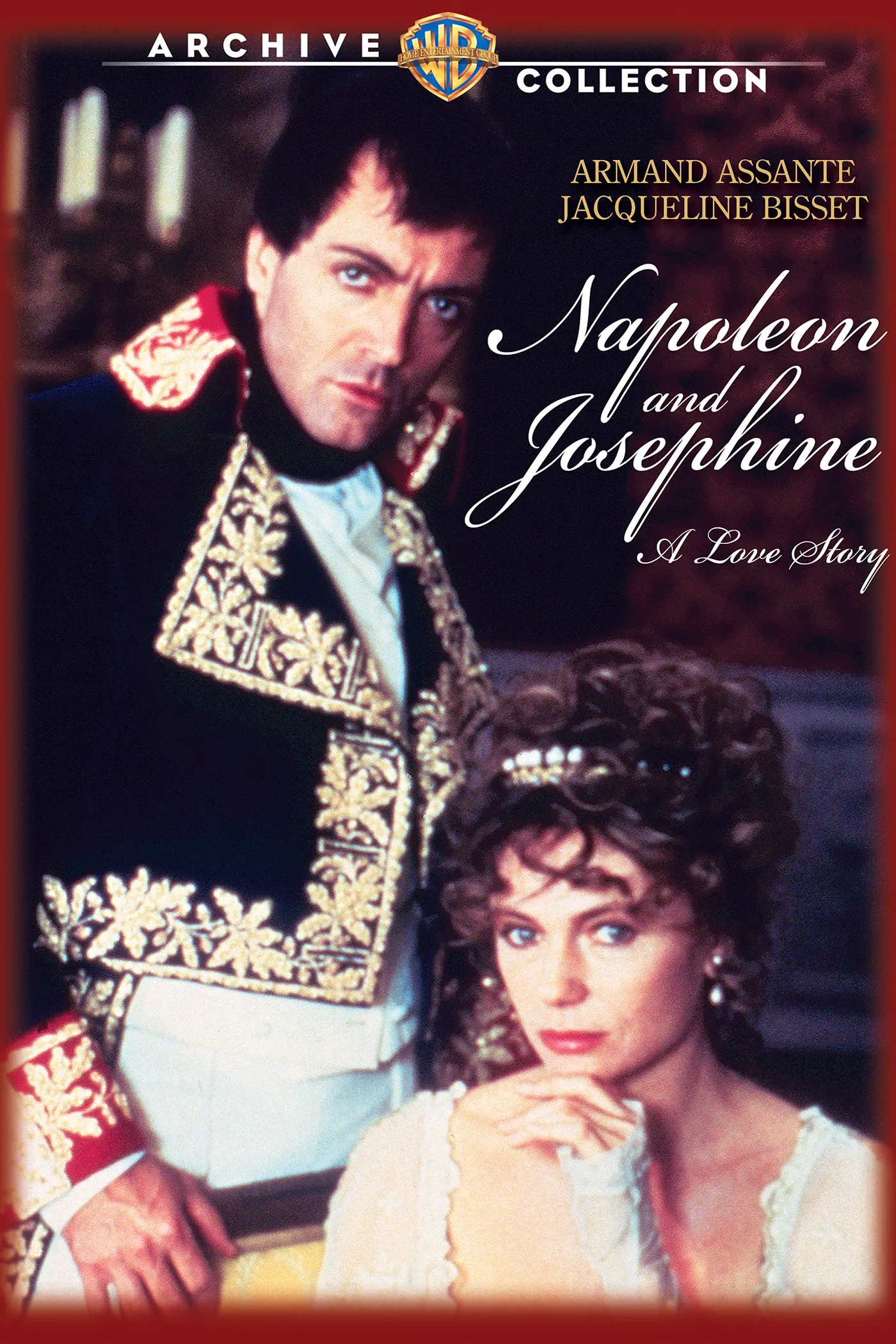 Napoleon & Josephine poster