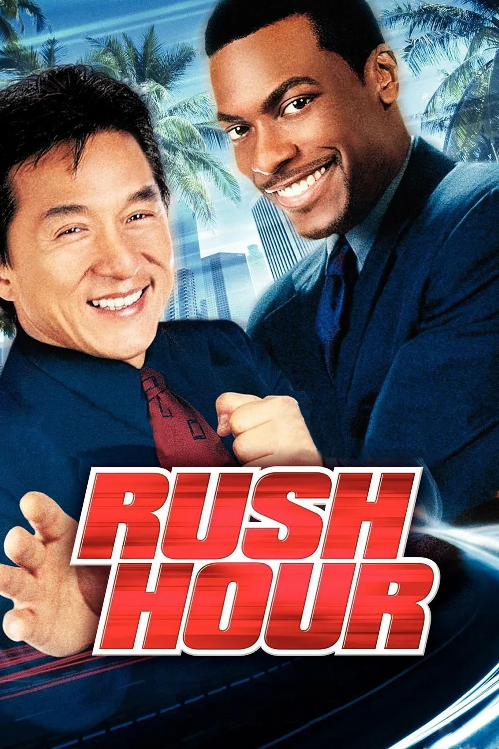 Rush Hour poster