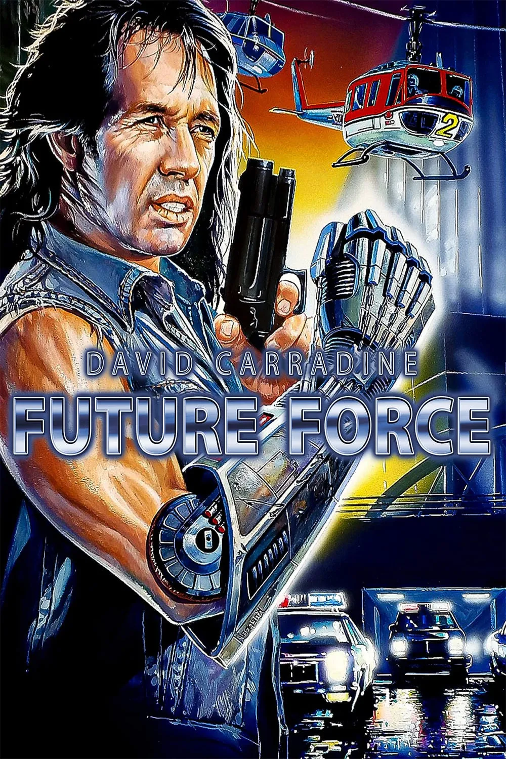 Future Force poster