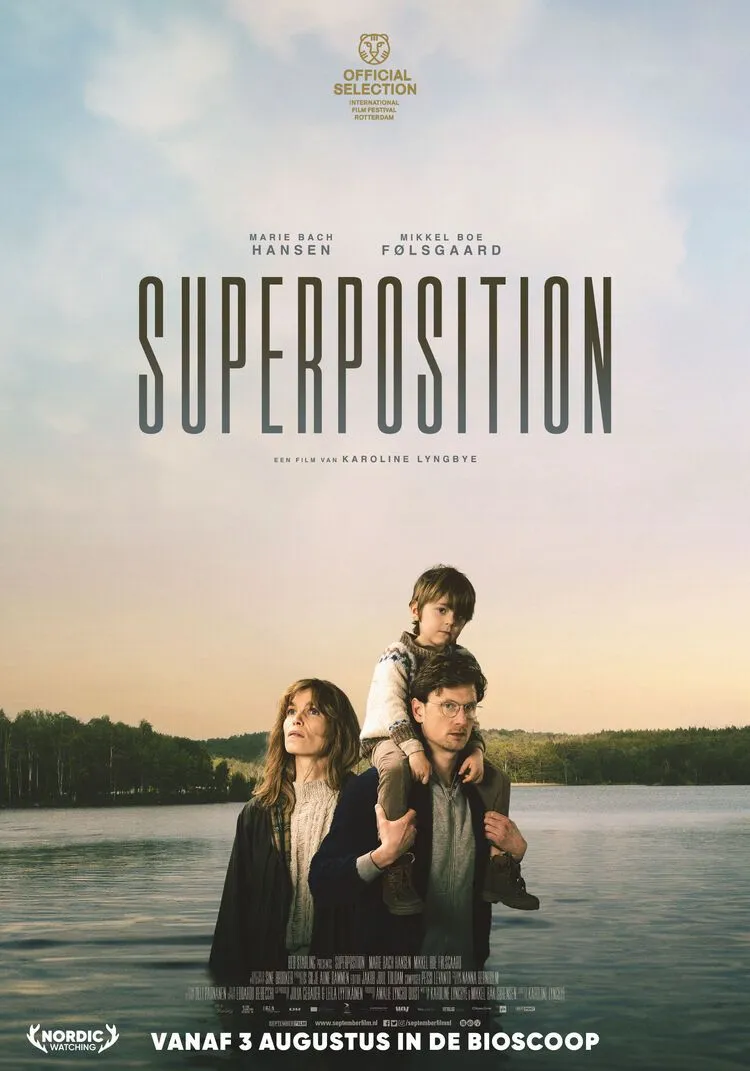 Superposition poster