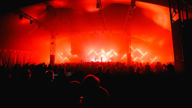 The Armed @ Best Kept Secret 2024