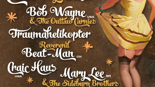 Kids ’n’ Billies 2013