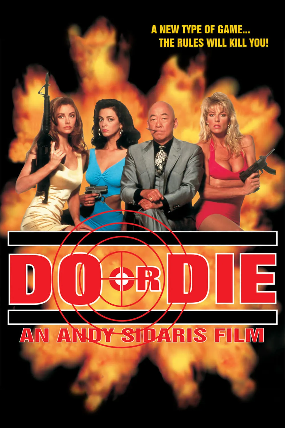 Do or Die poster