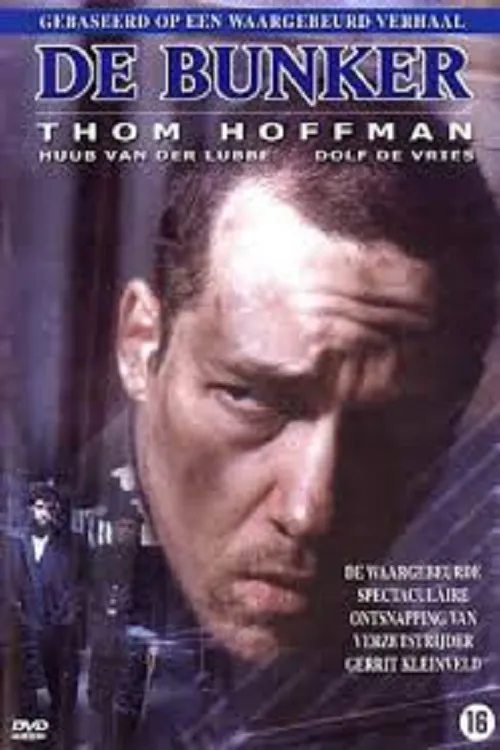 De Bunker poster